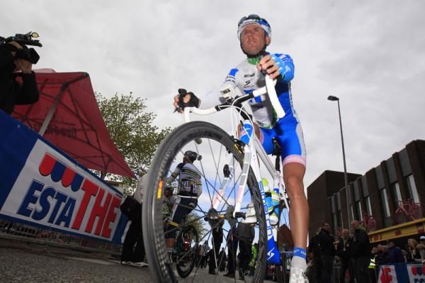 Bartosz Huzarski (Team NetApp)