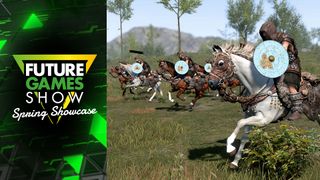 Mount and Blade 2 appearing in the Future Games Show Spring Showcase 2025