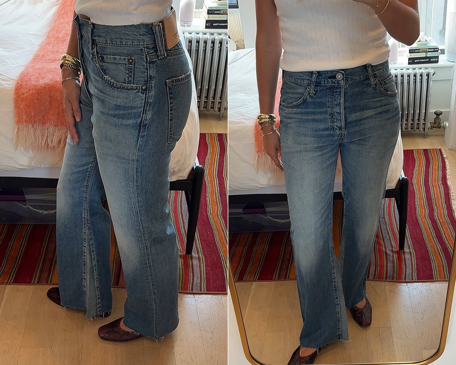 bailey burke in moussy denim
