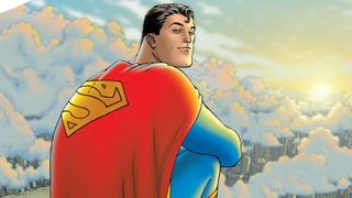 All-Star Superman comic book