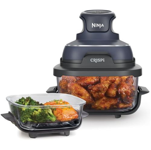 Crispi Portable Air Fryer