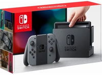 Standard Nintendo Switch Bundle