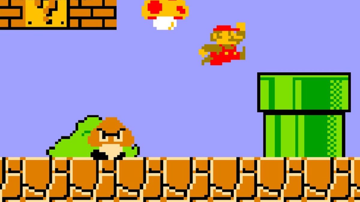 The stench of it stays with everybody': inside the Super Mario Bros movie, Games