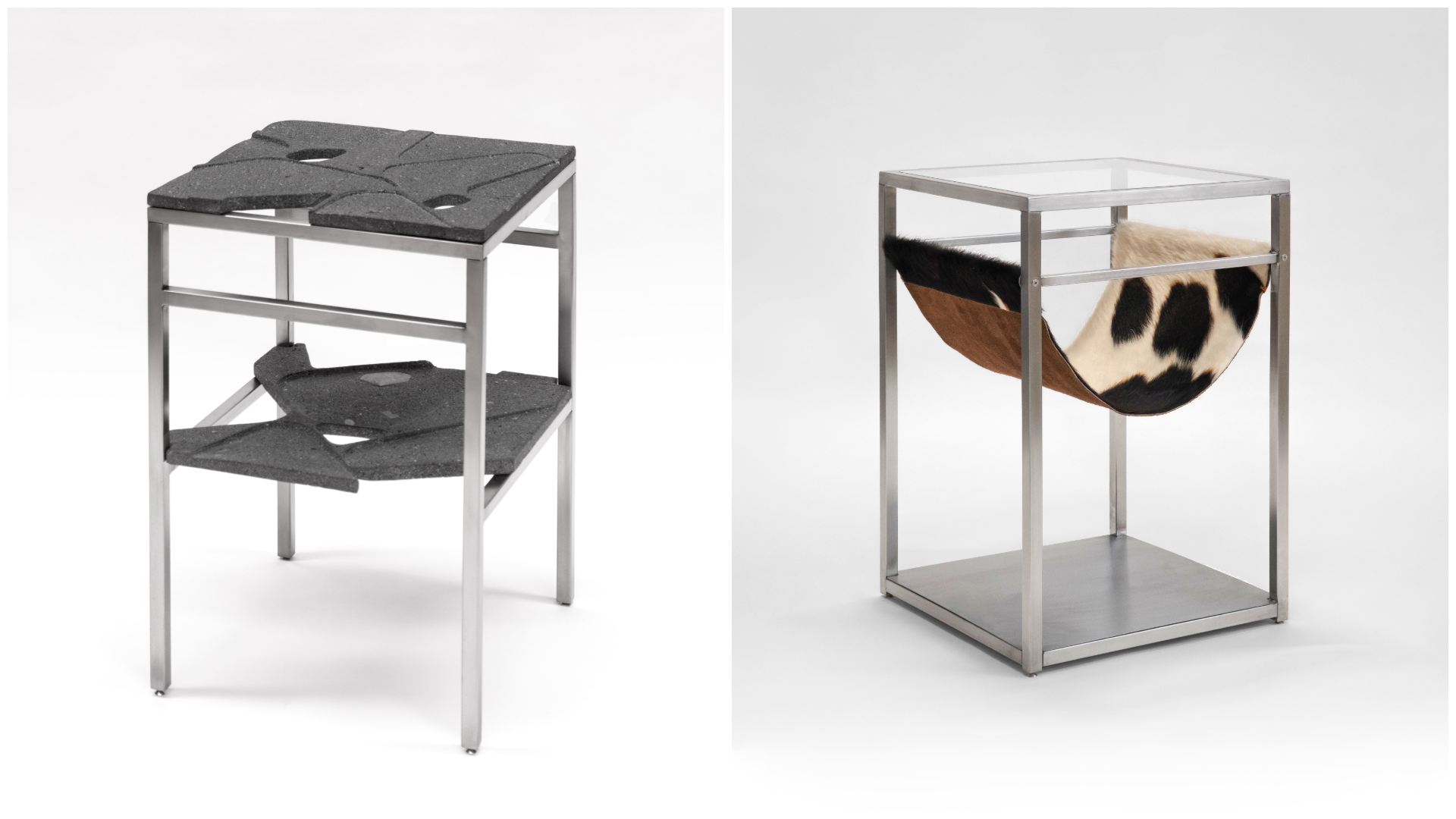 Tables by Studio Multiply