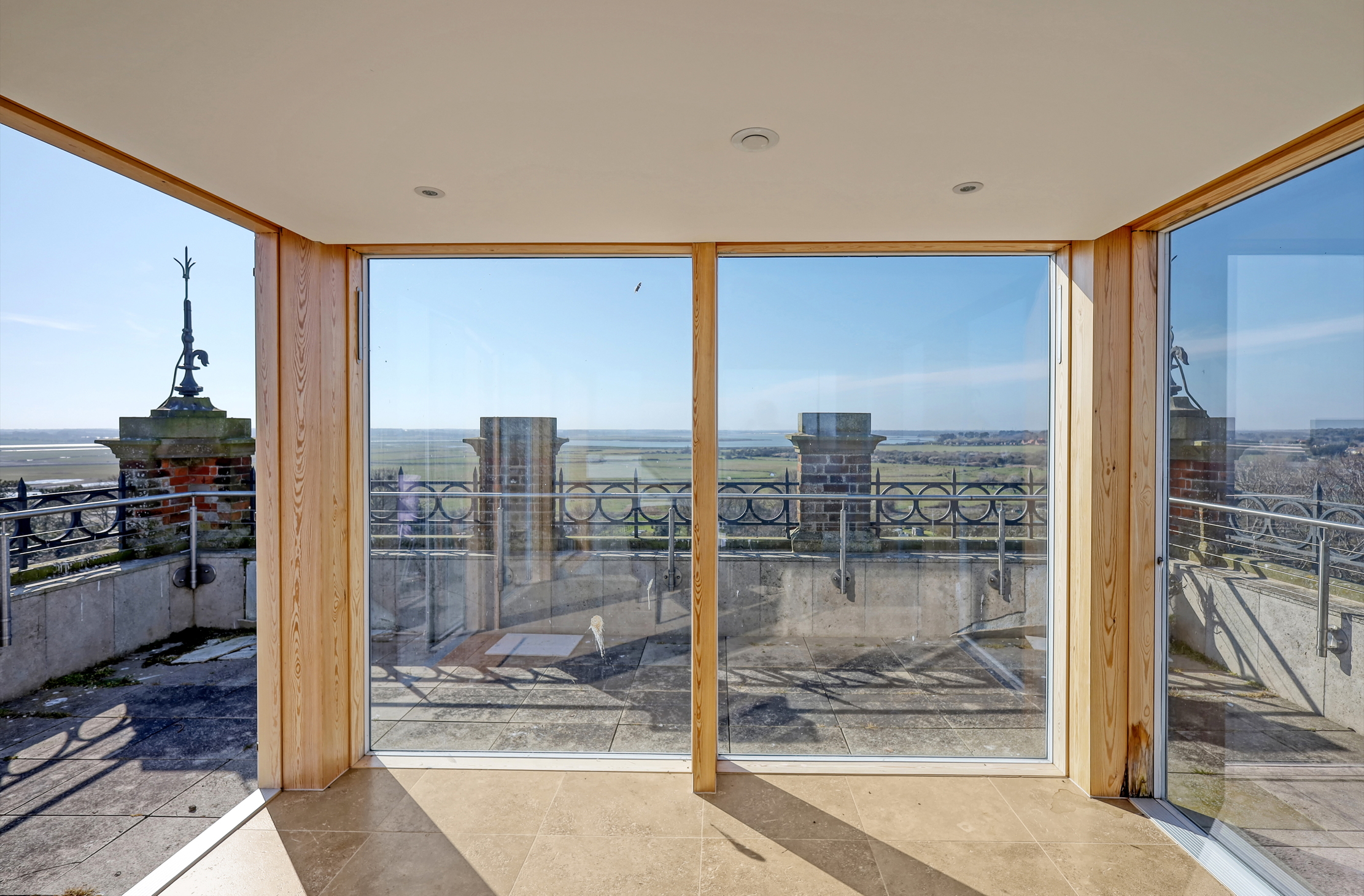 Images of the Water Tower in Aldeburgh, Suffolk