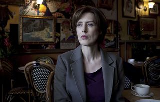 Gina McKee as Jackie Laverty in Line of Duty (Picture BBC)