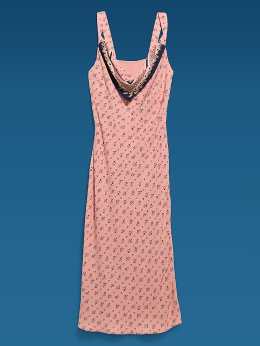 Old Navy X Altuzarra Handkerchief Midi Dress