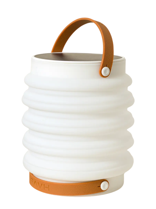 Uncommon Goods 3-In-1 Solar Lantern & Power Bank
