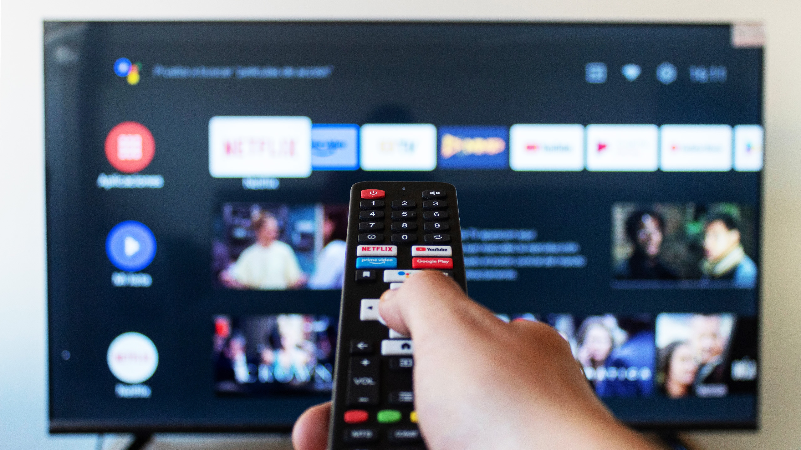 smart tv