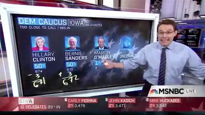 About those Iowa caucus coin tosses....
