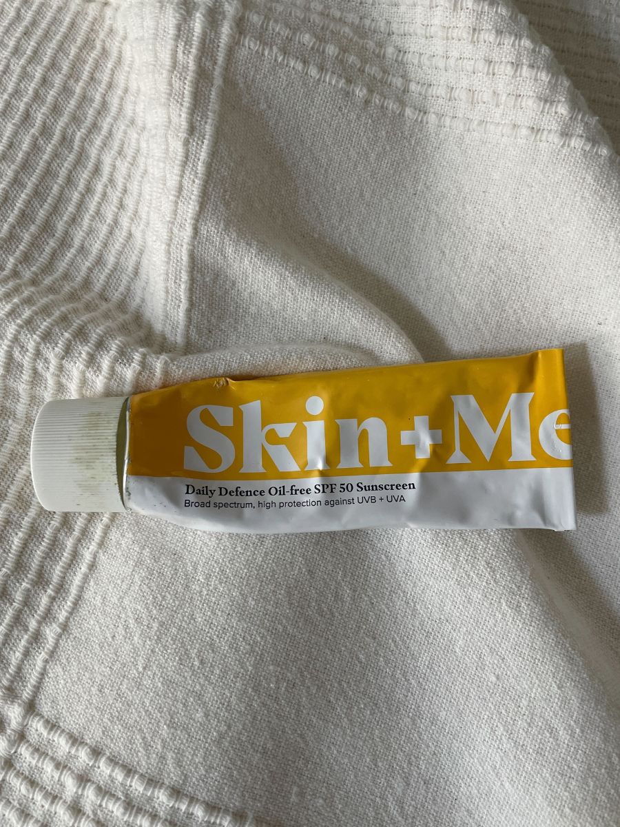 Skin + Me SPF