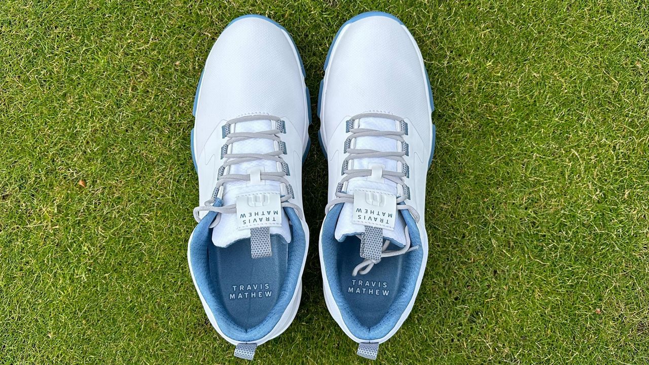 Travis Mathew The Ringer TravisMathew The Ringer 2 Golf Shoe Review | Golf Monthly