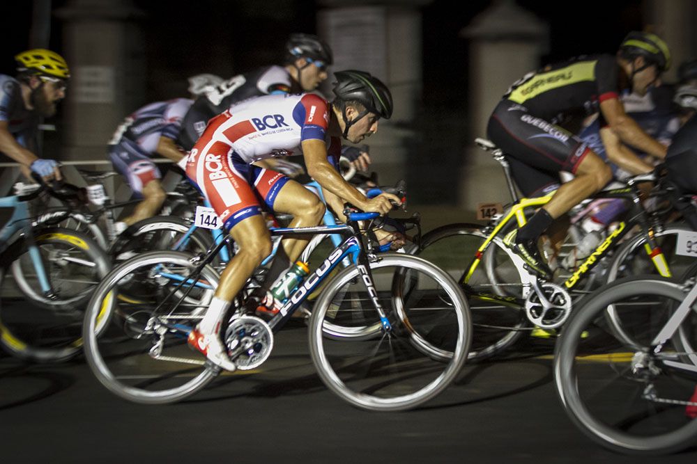 Action from stage 1