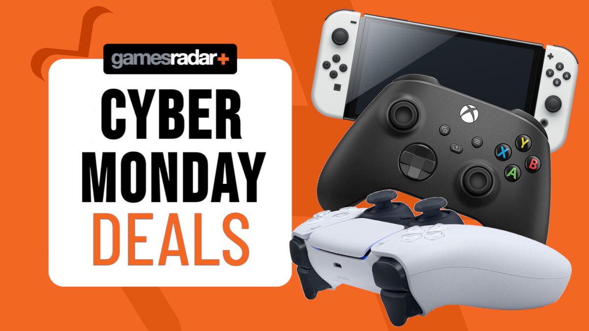 Nintendo Switch Cyber Monday 2023 best deals post Black Friday