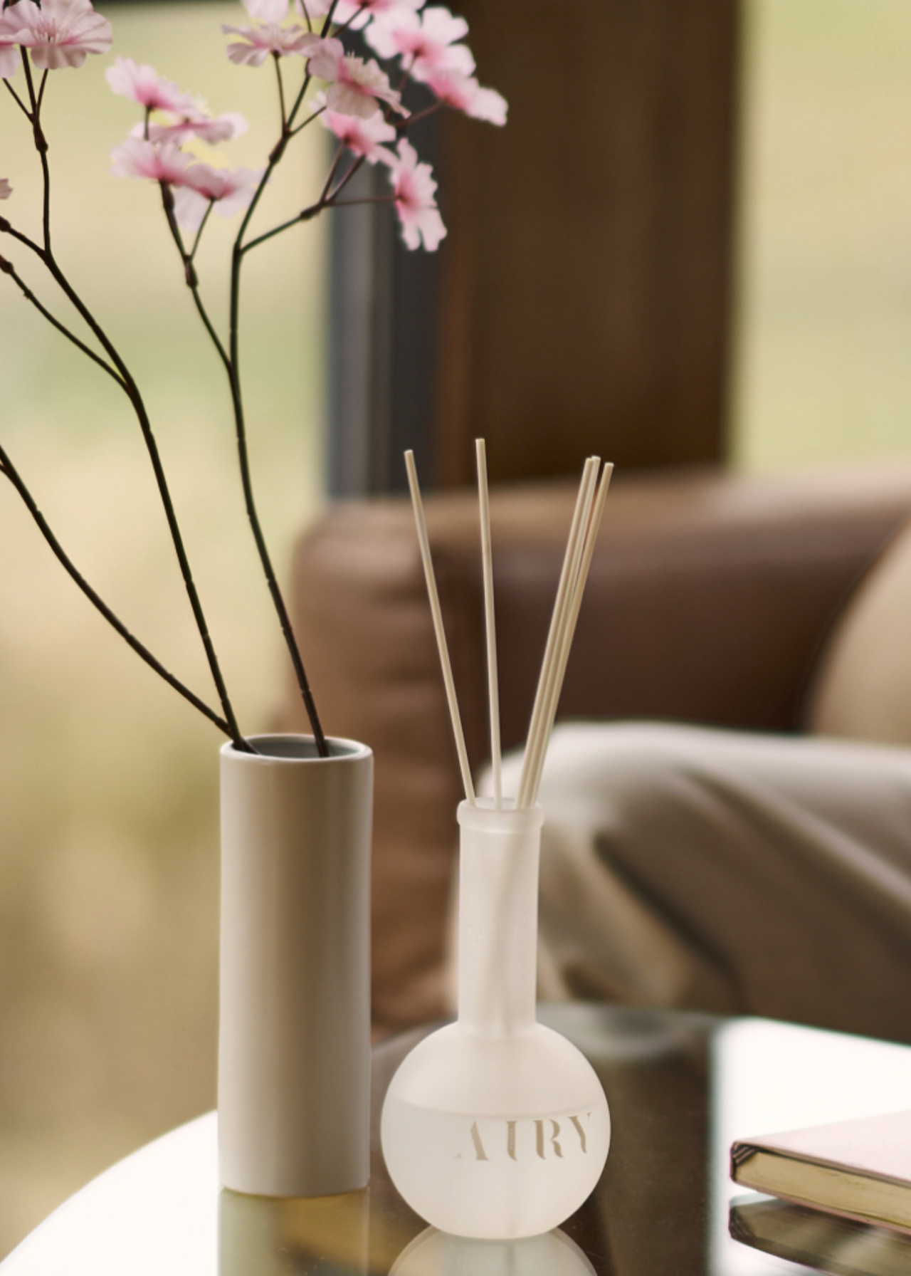 How to DIY Reed Diffuser Refills at Home | Livingetc