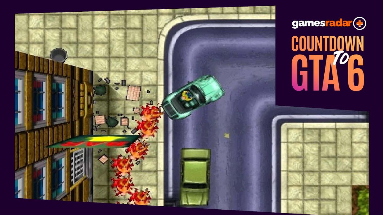 "I think some of the team were a little shocked by the tabloid response," says original GTA dev: "We'd made a game that gamers, critics, and the people actually playing all thought was pretty bloody good"