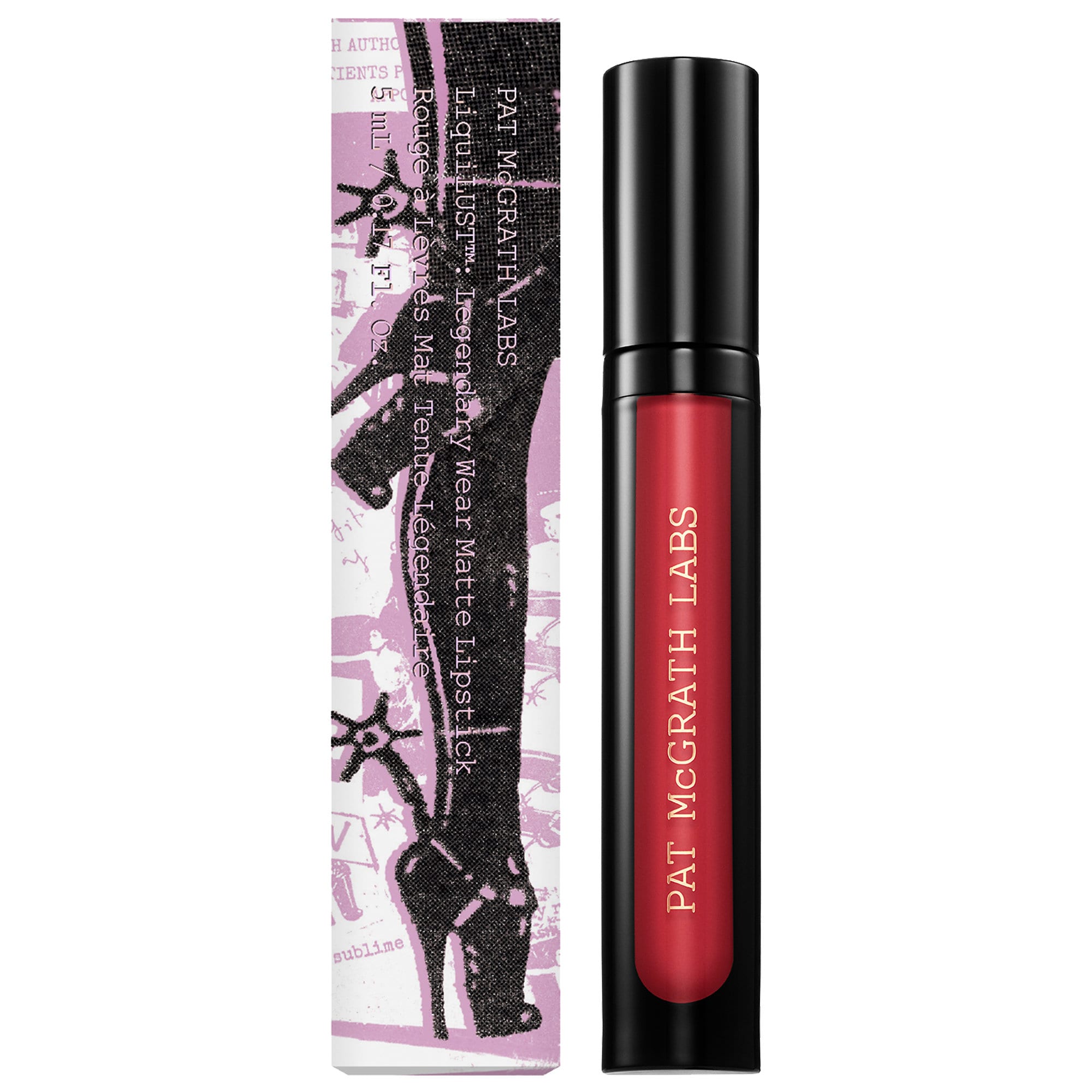 Liquilust&amp;trade;: Legendary Wear Matte Lipstick - Elson 4