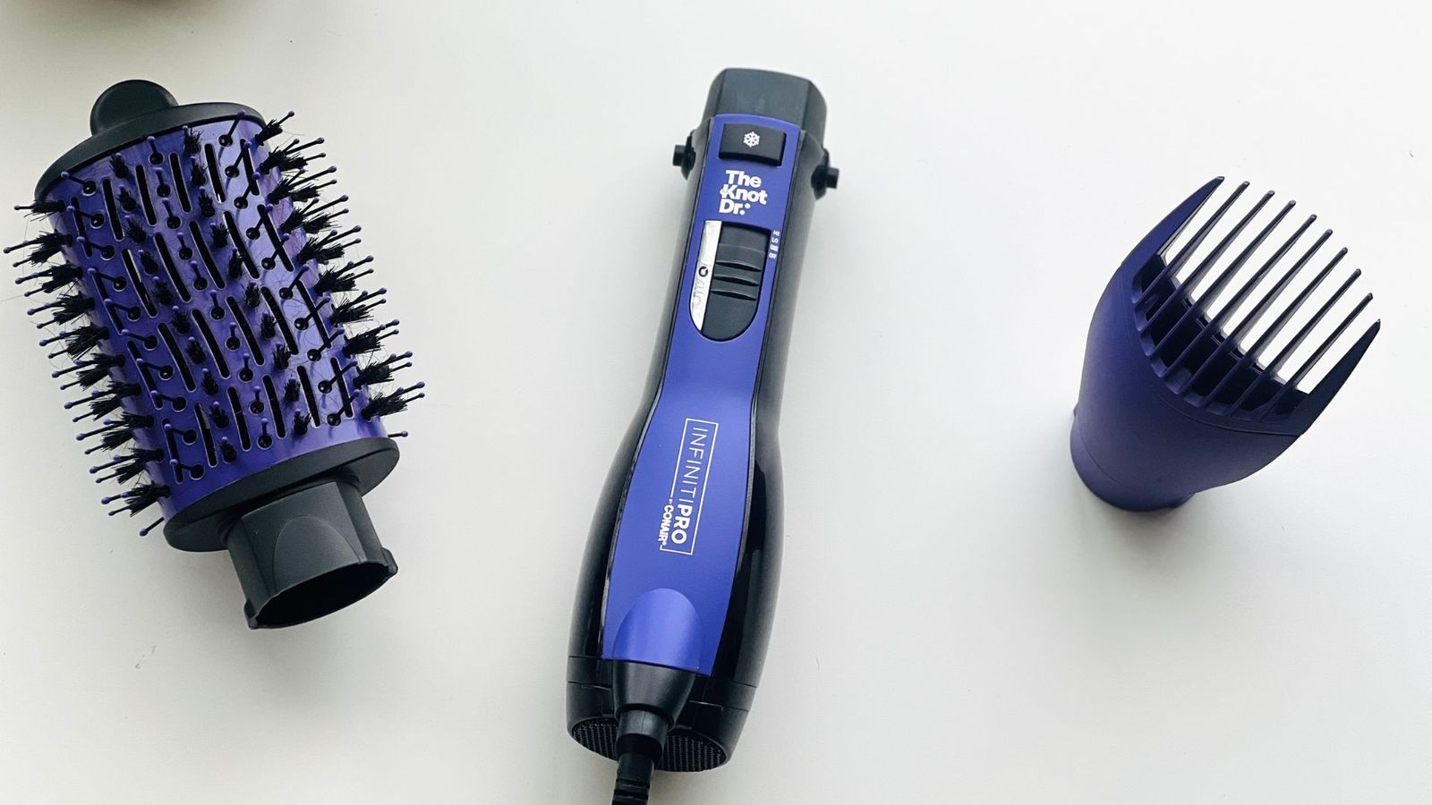 Our honest and indepth Conair blow dryer brush review Woman & Home