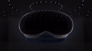Renderings of the rumored Apple VR/AR headset