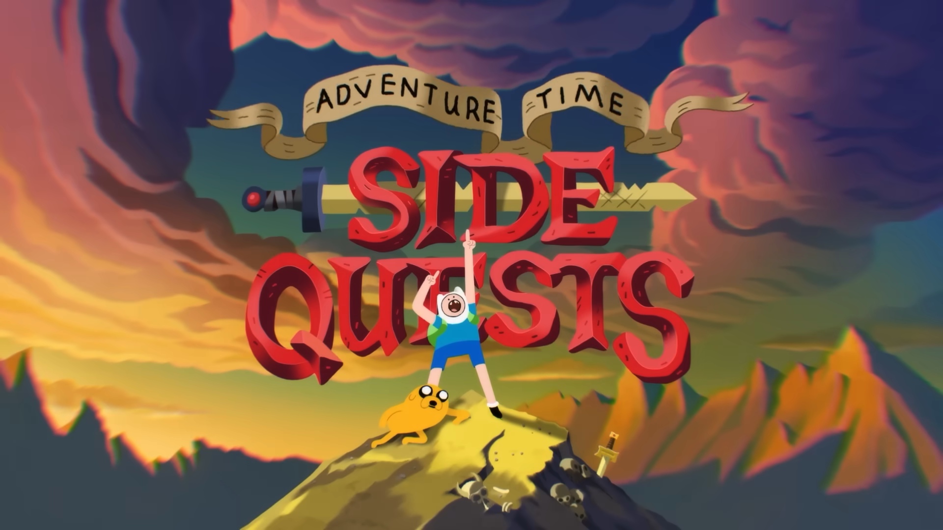 Adventure Time: Side Quests