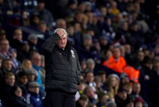 West Bromwich Albion v Huddersfield Town – Sky Bet Championship – The Hawthorns