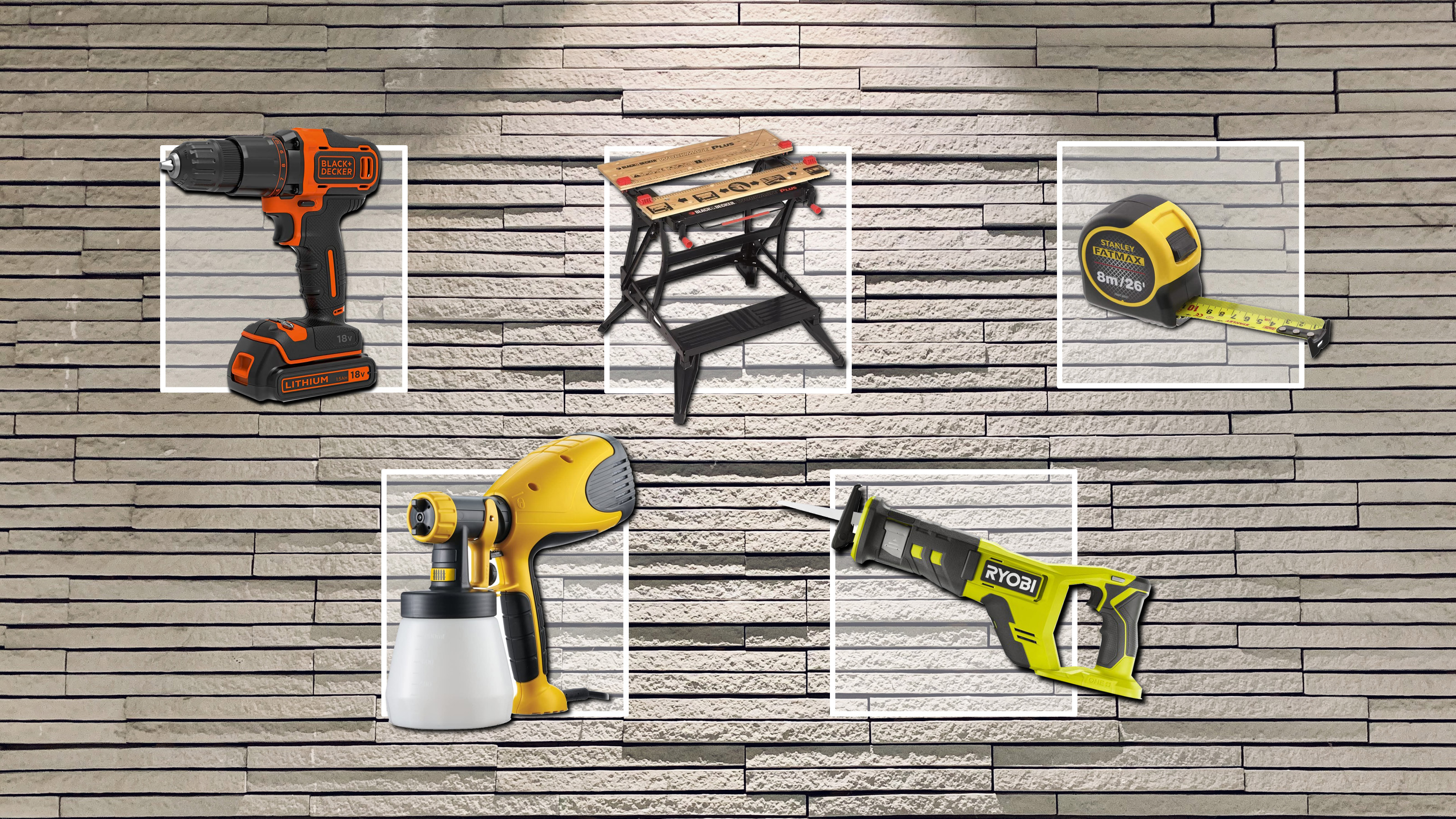Power tools sale: Get your hands on the best deals in the Christmas sale