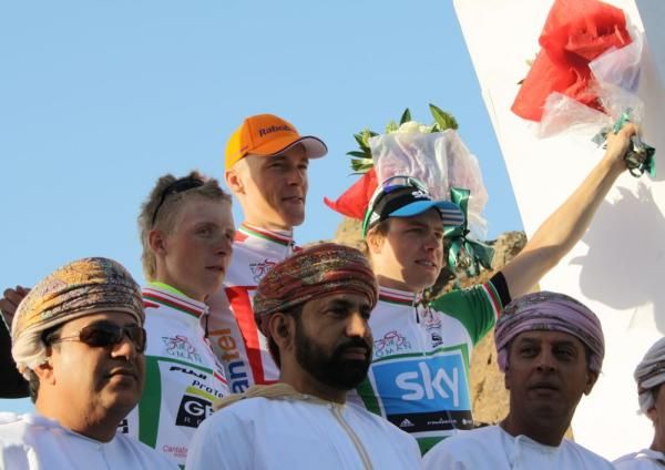 Tour of Oman 2011