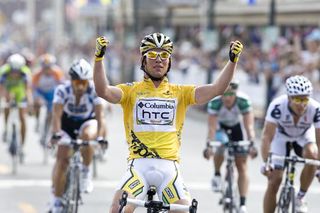 Stage 2 - Cavendish goes two for two in Missouri