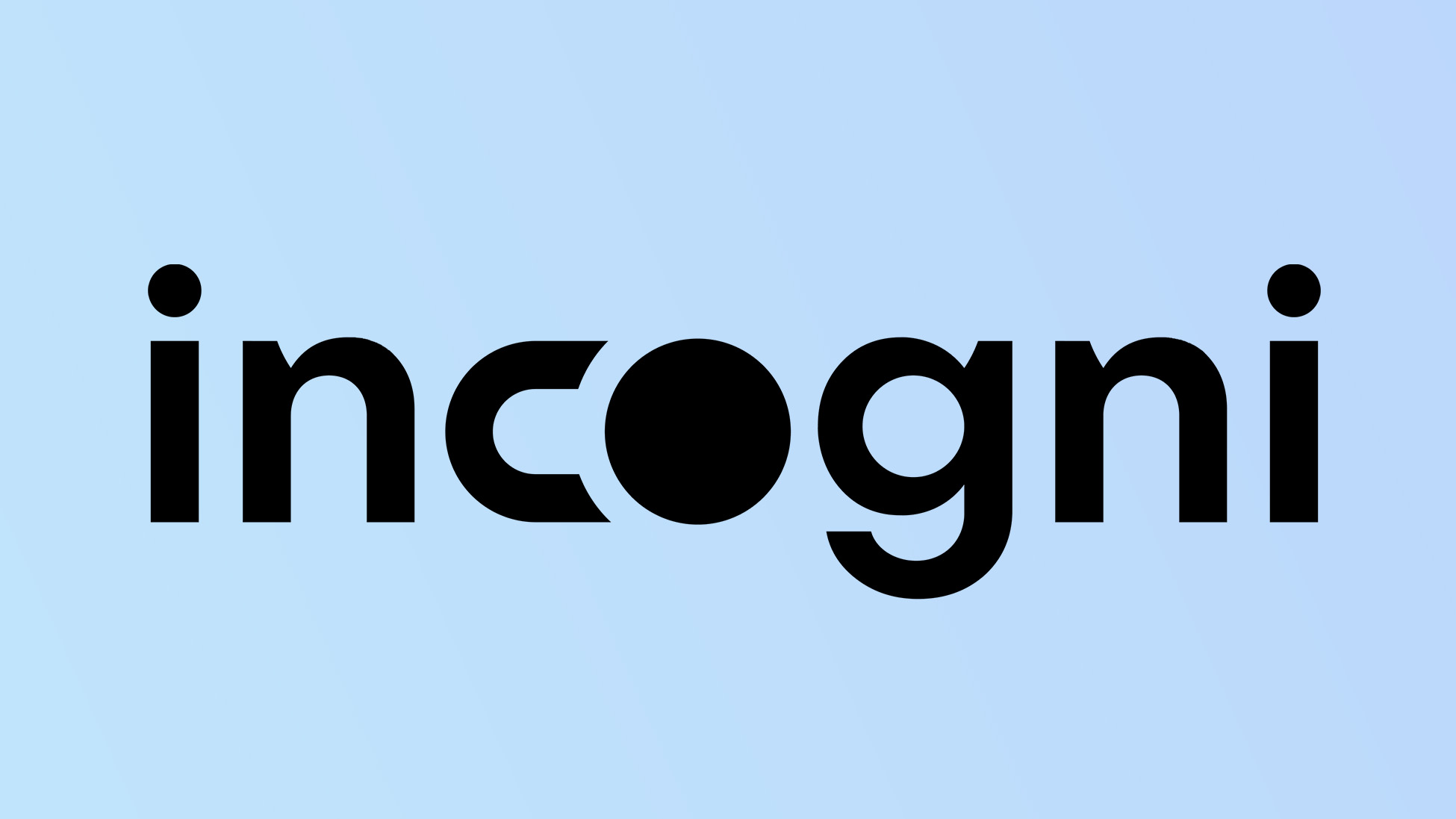 Incogni logo