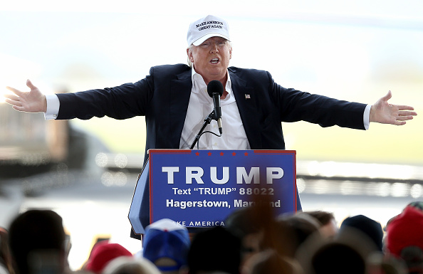 Trump is not happy about his camp wanting him to act "presidential".