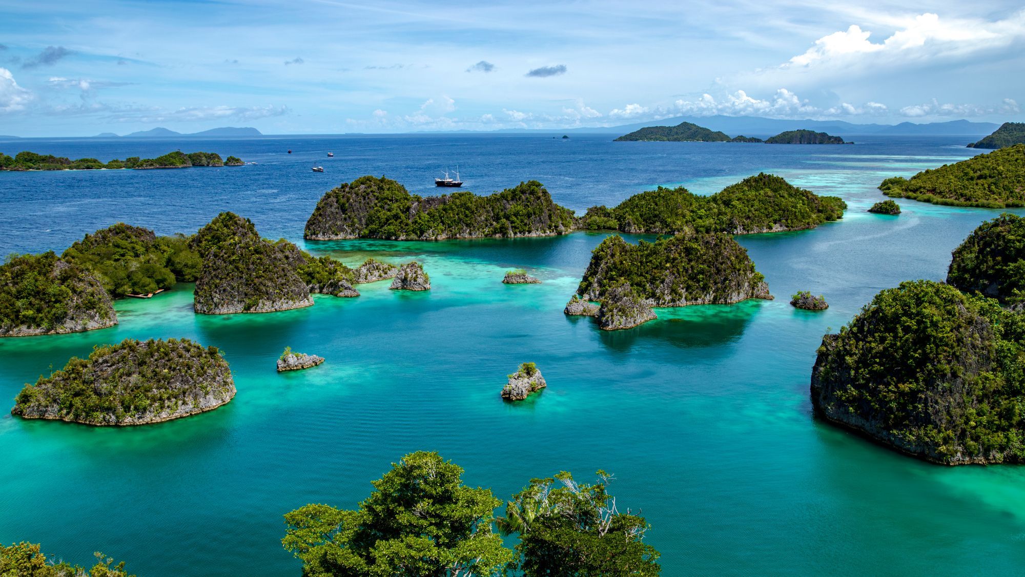 Raja Ampat: An Indonesian Archipelago's Biodiverse Marine System