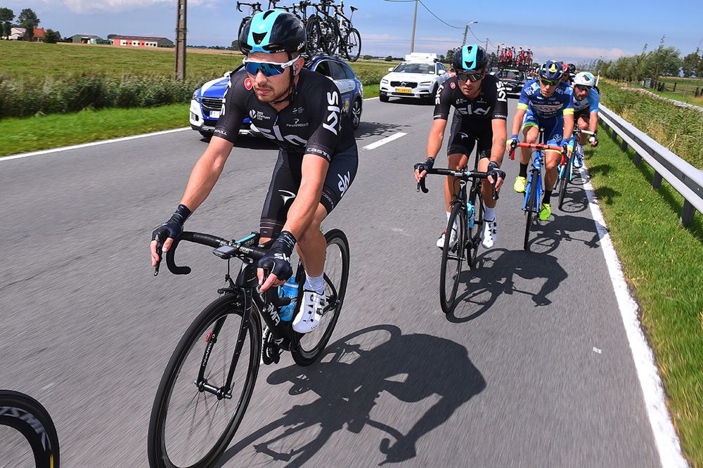 Owain Doull (Team Sky)