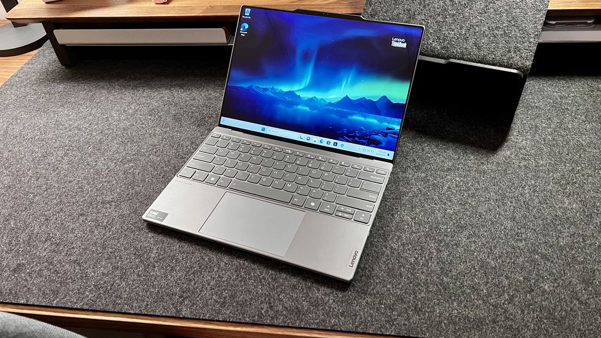 Protection écran Anti-espion Pour Lenovo ThinkBook 13x Gen 4 - Film Confidentialité - Filtre Lumière Bleue - Installation Sans Bulles