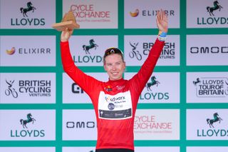 'I want to develop myself more in the hills' – After another impressive punchy display at the Tour of Britain Women, is Lorena Wiebes evolving?
