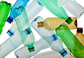 Plastic bottles, bpa, safety