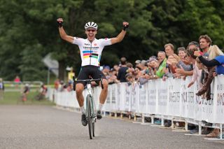 White wins Rochester Cyclo-cross C2