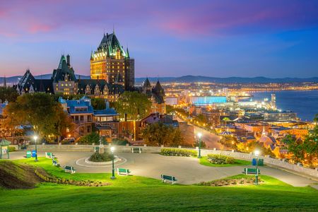 Québec City