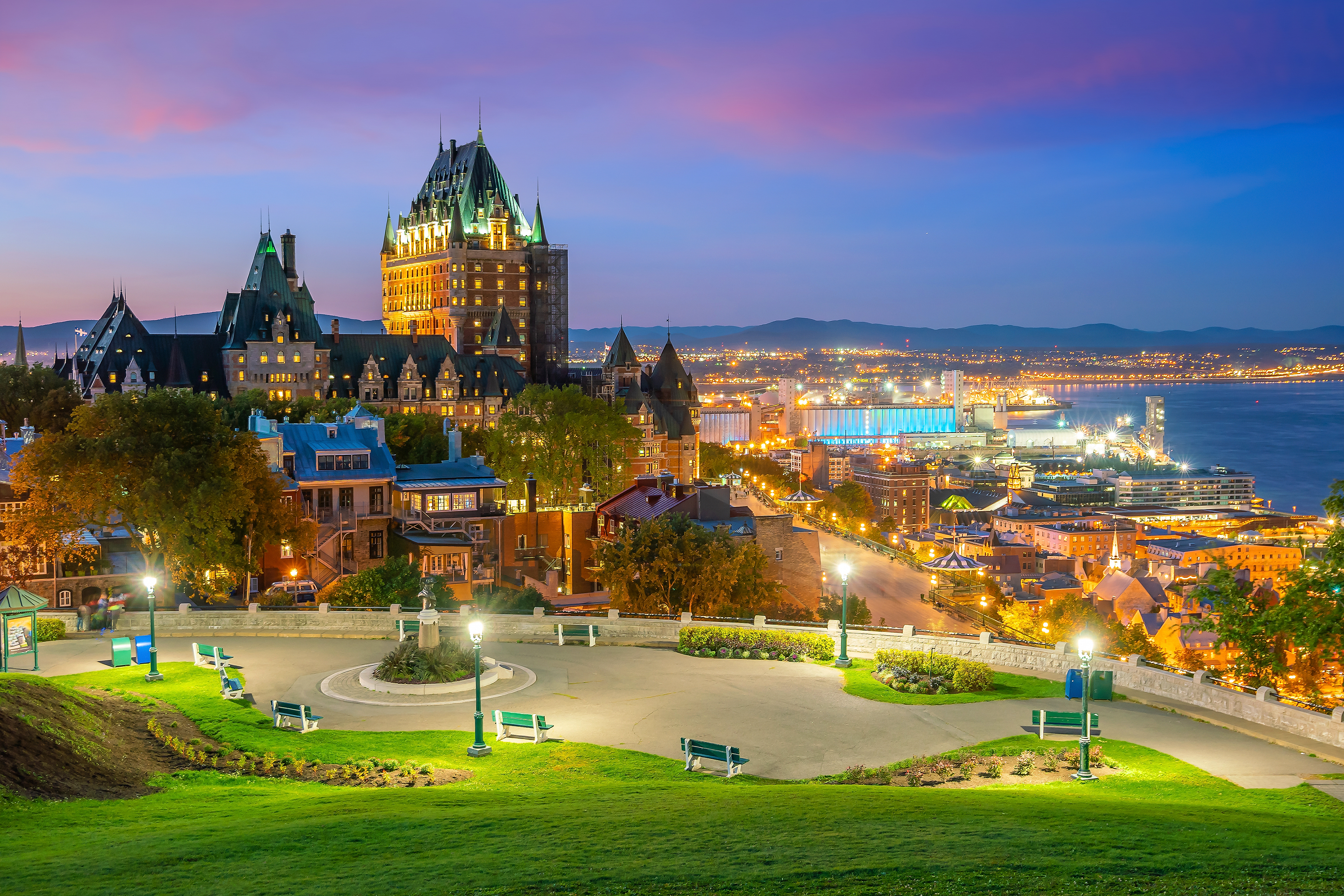  Québec: the largest Canadian province – packed with reasons to visit 