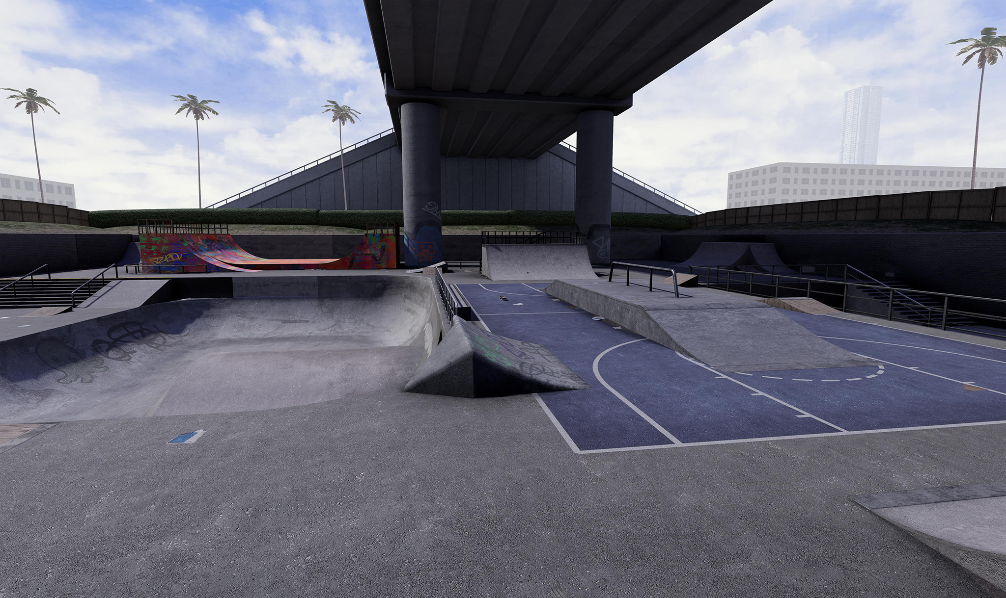 Grindpunk is the Tony Hawk VR game of my dreams and it’s coming to ...