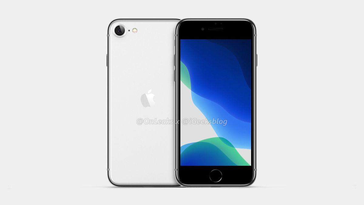 iOS 14 code confirms Apple's 'iPhone 9 Plus' - a larger version of