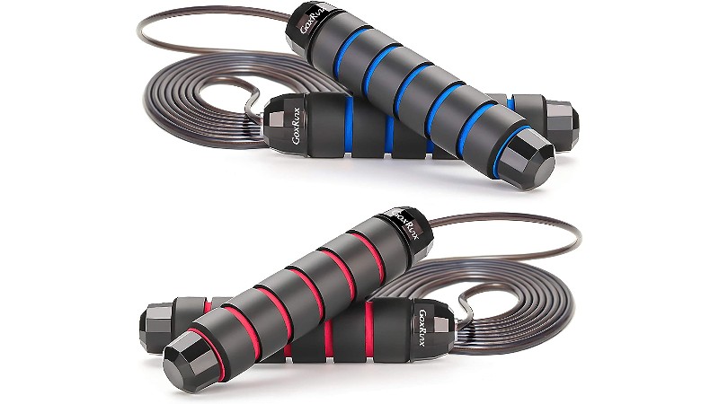 GoxRunx jump ropes