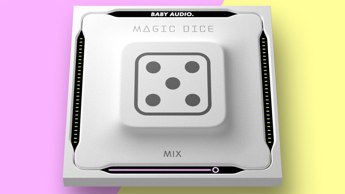 Baby Audio Magic Dice