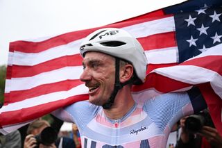 'I hope I made him proud' - New World Champion Brandon McNulty acknowledges absence of two-time winner Tadej Pogačar and keeps rainbows within UAE team