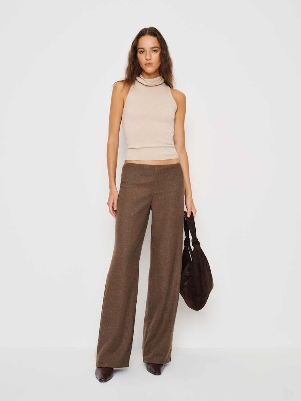 Vida Low Rise Pant