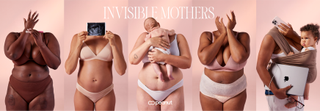 Peanut invisible mums campaign