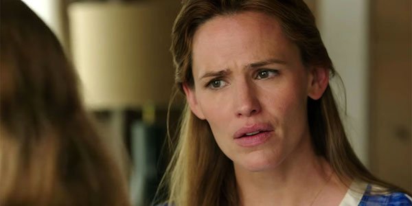 Jennifer Garner upset in Miracles from Heaven 2015