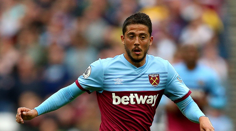 Pablo Fornals (West Ham)