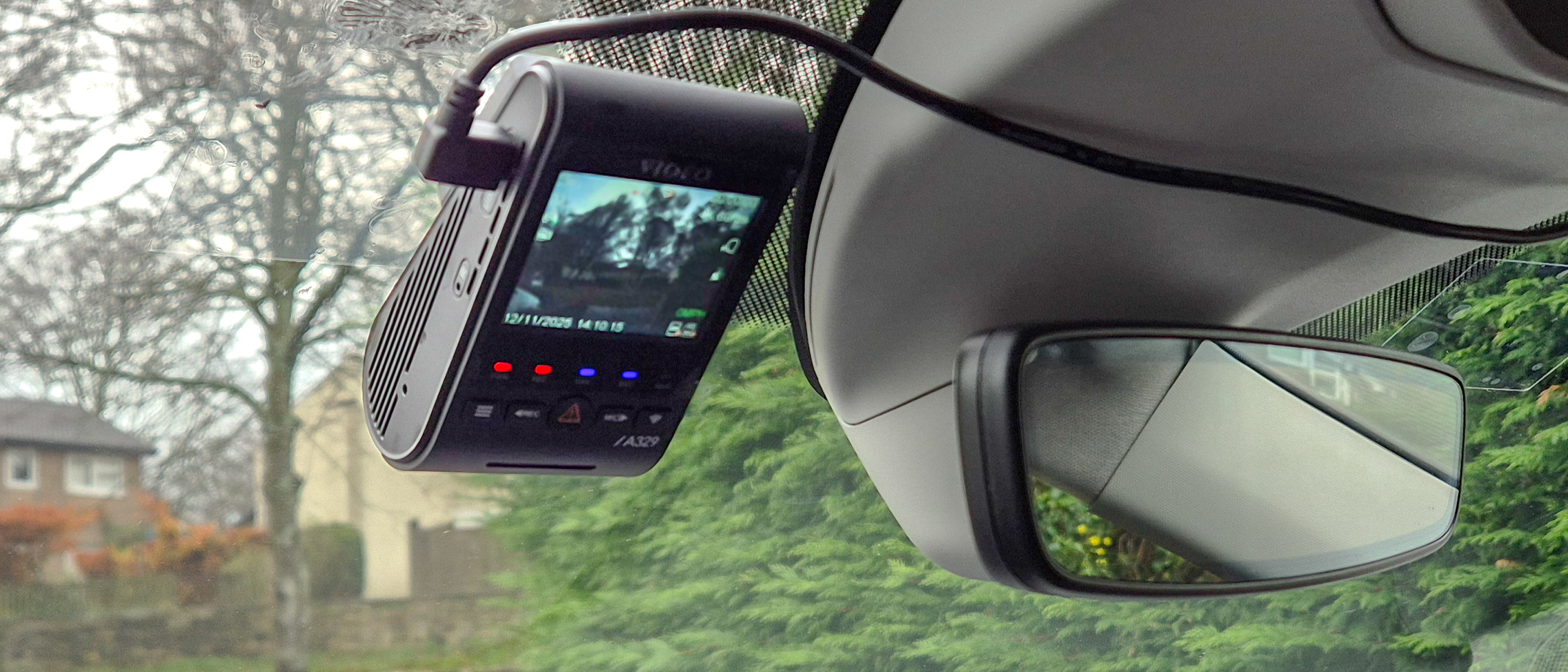 Viofo A329S dash cam