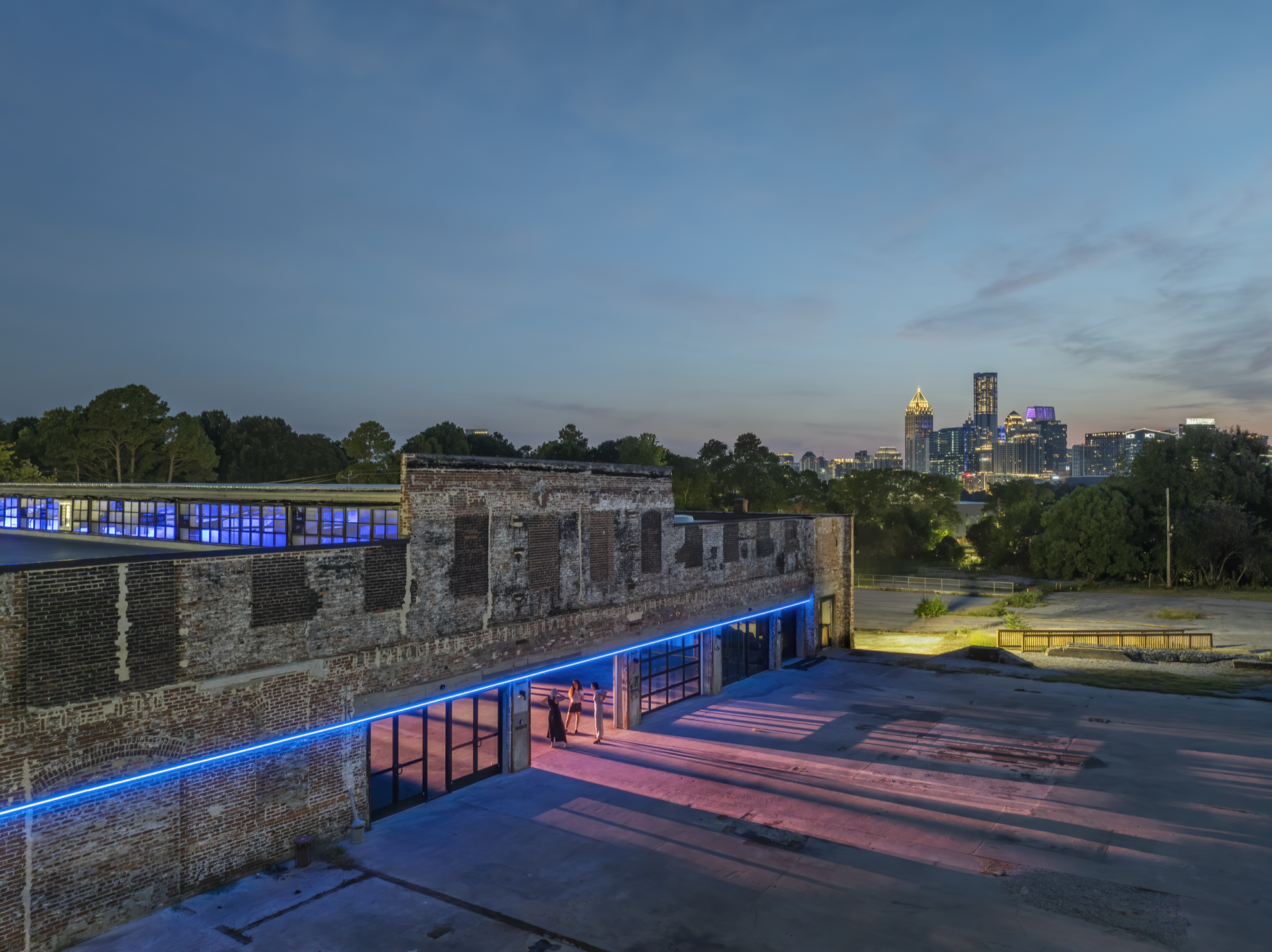 Jennifer Bonner Mall Loop art center Atlanta