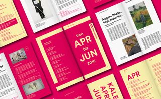 April June 2016 articles shown on pink background
